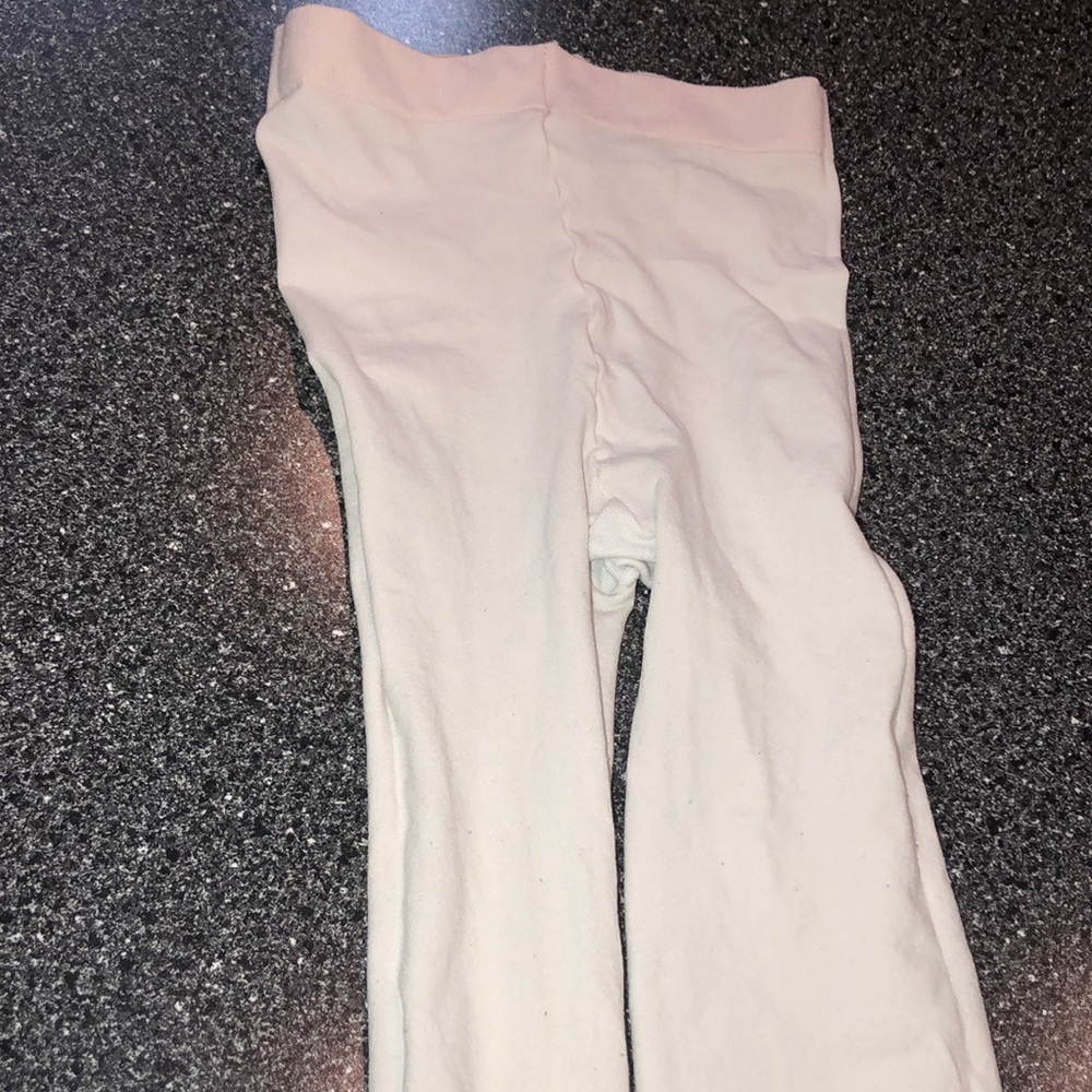 Pink Ballet Tights